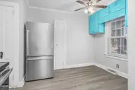 208 Clyde Avenue NW, Wilson, NC 27893 — 3-bedroom home in Cavalier Terrace, Wilson, NC, photo 11 of 29: Eat-in Area