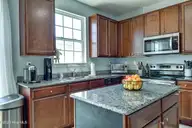 1412 Elder Street, Elizabeth City, NC 27909 — 4-bedroom home in Stockbridge at Tanglewood, Elizabeth City, NC, photo 21 of 46: 22-Kitchen