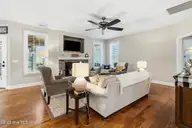 19 Eagle Drive, Jackson Springs, NC 27281 — 3-bedroom home in FoxfireVill Est, Jackson Springs, NC, photo 8 of 66: living room