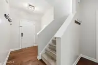 120 Mittams Point Drive, Jacksonville, NC 28546 — 4-bedroom home in Towne Pointe, Jacksonville, NC, photo 10 of 55: Foyer