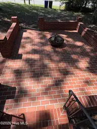 802 Forest Hill Circle, Greenville, NC 27858 — 3-bedroom home in University, Greenville, NC, photo 5 of 31: Fire Pit