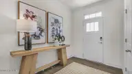 1025 Martin Farms Boulevard, Aberdeen, NC 28315 — 5-bedroom home in Martin Farms, Aberdeen, NC, photo 2 of 33: Foyer