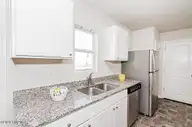 1233 Fescue Road, Rocky Mount, NC 27801 — 3-bedroom home in Flagmarsh Hills, Rocky Mount, NC, photo 4 of 15: Kitchen 1