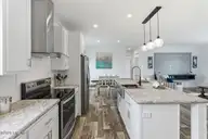 435 Pine Hill Road, West End, NC 27376 — 3-bedroom manufactured home, West End, NC, photo 13 of 28: 435 kitchen4