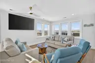321 N New River Drive, Surf City, NC 28445 — 6-bedroom waterfront home, Surf City, NC, photo 19 of 73: 321NNewRIverDrive-46