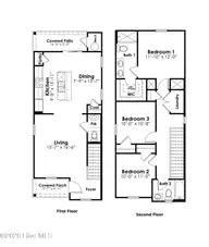 592 Bear Paw Road SW, Supply, NC 28462 — 3-bedroom home in Fox Run, Supply, NC, photo 2 of 2