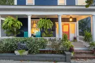 108 Church Street, Wilmington, NC 28401 — 4-bedroom home in Historic District, Wilmington, NC, photo 8 of 56: Front Porch