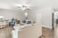 3 Bridle Place, Jackson Springs, NC 27281 — 4-bedroom home in FoxFire, Jackson Springs, NC, photo 11 of 63: family room