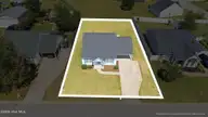 4608 Primrose Place, Rocky Mount, NC 27804 — 2-bedroom home in Westry Crossing, Rocky Mount, NC, photo 5 of 40: 45-web-or-mls-DJI_20260904130336_0549_D-
