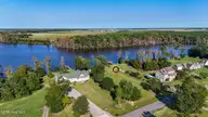 449 24 Pointe Vista Drive, Elizabeth City, NC 27909 — waterfront lot in The Waters At Sunset Pointe, Elizabeth City, NC, photo 17 of 20: Aerial