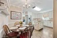 2009 Johnson Road, Elizabeth City, NC 27909 — 3-bedroom home in Hickory Acres, Elizabeth City, NC, photo 17 of 49: Breakfast Nook