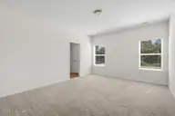 306 Till Drive, Goldsboro, NC 27530 — 4-bedroom home in Drake Estates, Goldsboro, NC, photo 18 of 38: Primary Bedroom