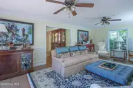 55 Palmetto Road, Pinehurst, NC 28374 — 4-bedroom home in Old Town, Pinehurst, NC, photo 17 of 57: LivingRoom2