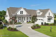 3211 Oceanic Bay Drive, Southport, NC 28461 — 4-bedroom home in St James, Southport, NC, photo 2 of 38: Oceanic Exterior