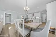 740 Trisail Terrace, Wilmington, NC 28412 — 3-bedroom home in Riverlights, Wilmington, NC, photo 14 of 56: Dining Area (11)
