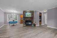 147 Swain Lane, West End, NC 27376 — 3-bedroom manufactured home, West End, NC, photo 9 of 42: Living Room
