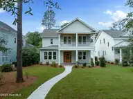 305 Jenoa Drive, Castle Hayne, NC 28429 — 4-bedroom waterfront home in River Bluffs, Castle Hayne, NC, photo 1 of 60: 305 Jenoa Dr MLS-2