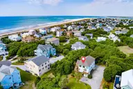 101 Shipwreck Lane E, Emerald Isle, NC 28594 — 3-bedroom waterfront townhome in Spinnakers Reach, Emerald Isle, NC, photo 2 of 38: Aerial View