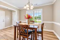 264 Rowland Drive, Richlands, NC 28574 — 3-bedroom home in Bradford Estates, Richlands, NC, photo 11 of 51