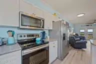 615 N New River Drive Apt D, Surf City, NC 28445 — 3-bedroom waterfront townhome in Hammock Cove Townhouses, Surf City, NC, photo 13 of 47: 32-web-or-mls-_RAD4978