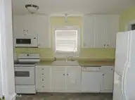 3128 Ruth Court, Greenville, NC 27834 — 3-bedroom home in Tyson Farms, Greenville, NC, photo 16 of 29: Kitchen View 3
