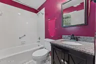188 Thorne Road, Pinehurst, NC 28374 — 3-bedroom home in Pinedale, Pinehurst, NC, photo 13 of 44: Master Bathroom