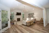 110 Saint Andrews Drive, Pinehurst, NC 28374 — 4-bedroom home in Unit 1, Pinehurst, NC, photo 23 of 59: Living Room