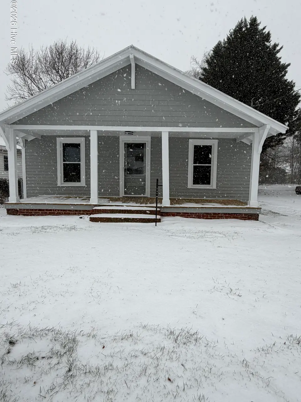 905 Chestnut Street, Tarboro, NC 27886 — 3-bedroom home, Tarboro, NC, photo 1 of 21: FRONT