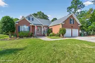 604 Spencer Court, Wilmington, NC 28412 — 4-bedroom home in The Cape, Wilmington, NC, photo 3 of 48: 604 Spencer Court front