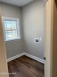 2413 Starling Lane, New Bern, NC 28562 — 3-bedroom home in Hickory Run at River Trace, New Bern, NC, photo 21 of 27: laundry