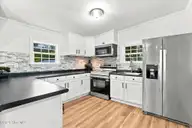 9111 Pace Road, Bailey, NC 27807 — 3-bedroom manufactured home, Bailey, NC, photo 9 of 42: Kitchen 2