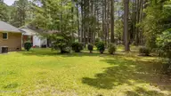 625 Powell Drive, Rocky Mount, NC 27804 — 3-bedroom home in Greenfield Park, Rocky Mount, NC, photo 7 of 27: Natural Privacy