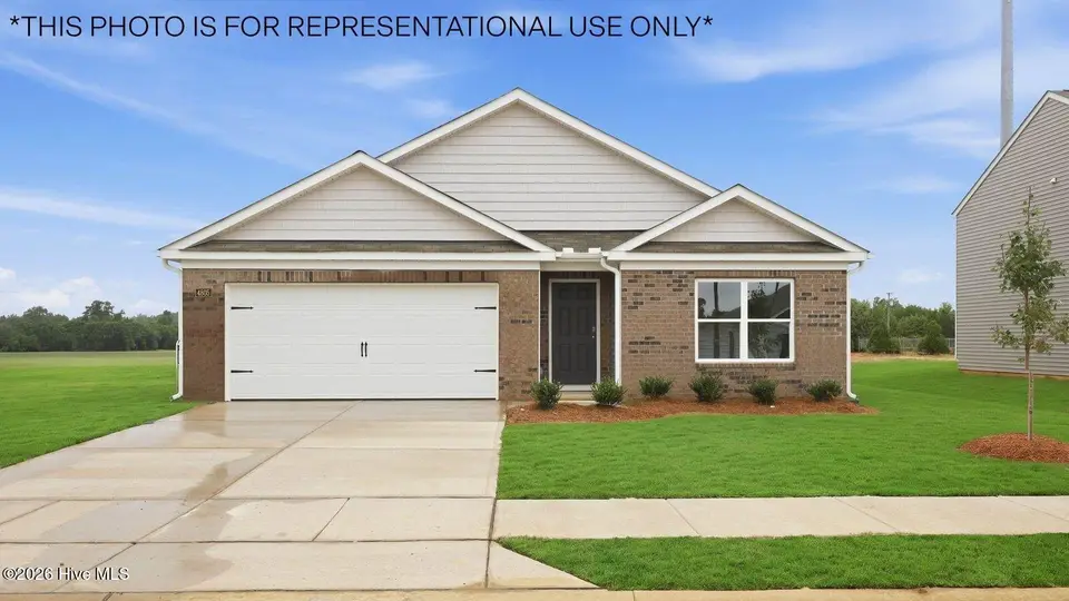 1408 Brice Court, Greenville, NC 27834 — 4-bedroom home in Carter Ridge, Greenville, NC, photo 1 of 26: exterior