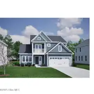 591 Heart Pine Avenue, Wilmington, NC 28411 — 4-bedroom home in Indigo at Abbey Preserve, Wilmington, NC, photo 3 of 31: Nantahala II C