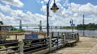 3217 Butterfly Ginger Street Lot 75, Leland, NC 28451 — 3-bedroom waterfront home in Indigo Preserve, Leland, NC, photo 15 of 49: Downtown Riverwalk