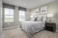 3520 Market Garden Drive, Greenville, NC 27834 — 3-bedroom home in Carolina Crofts, Greenville, NC, photo 17 of 19: 19 bedroom