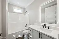 439 N Lee Avenue, Beulaville, NC 28518 — 3-bedroom home, Beulaville, NC, photo 13 of 14: CH Cameron 2nd Bath