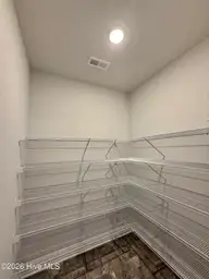 204 Spring Forest Drive, Goldsboro, NC 27534 — 4-bedroom home in Spring Forest, Goldsboro, NC, photo 16 of 47: 14 Pantry