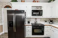 805 Drexel Road, Rocky Mount, NC 27803 — 4-bedroom home in Bradford Place, Rocky Mount, NC, photo 23 of 45: kitchen