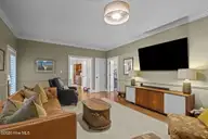 2707 E Fairway Road, Morehead City, NC 28557 — 4-bedroom home in Country Club East, Morehead City, NC, photo 11 of 61: Family room view 3