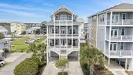 1401 Carolina Beach Avenue N, Carolina Beach, NC 28428 — 5-bedroom waterfront home, Carolina Beach, NC, photo 2 of 76: 85_DJI_20260428120452_0585_D copy