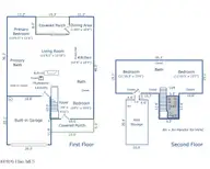 218 Windswept Lane, Beaufort, NC 28516 — 4-bedroom home in Beaufort Club, Beaufort, NC, photo 8 of 14: Sketch