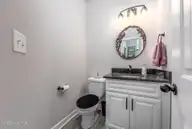 456 Pointe Vista Drive, Elizabeth City, NC 27909 — 4-bedroom waterfront home in The Waters At Sunset Pointe, Elizabeth City, NC, photo 23 of 49: 29-456 Pointe Vista - Bathroom-4