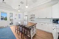 157 Whispering Pine Lane, Holly Ridge, NC 28445 — lot in Summerhouse On Everett Bay, Holly Ridge, NC, photo 19 of 27: Clubhouse Kitchen