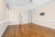 642 Chimney Hill Way, Rocky Mount, NC 27804 — 4-bedroom home in Belmont Lake Preserve, Rocky Mount, NC, photo 22 of 67: Primary Bedroom