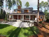 105 Saville Row, Pinehurst, NC 28374 — 4-bedroom home in Linden Close, Pinehurst, NC, photo 6 of 45: Back-yard