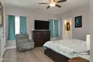 705 Plowshare Court, Maysville, NC 28555 — 3-bedroom home in Batchelors Cove, Maysville, NC, photo 12 of 36: Primary Bedroom