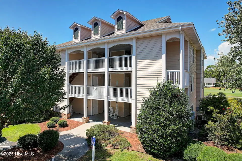3350 Club Villas Drive # 805, Southport, NC 28461 — 2-bedroom condo in St James, Southport, NC, photo 1 of 46: 3350ClubVillaDr805 - 2