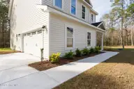 211 Brighttown Road, Maysville, NC 28555 — 3-bedroom home, Maysville, NC, photo 6 of 47: Front Exterior