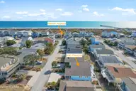 430 3rd Street, Sunset Beach, NC 28468 — 3-bedroom home, Sunset Beach, NC, photo 4 of 48: Short Walk to the 3rd St Beach Access